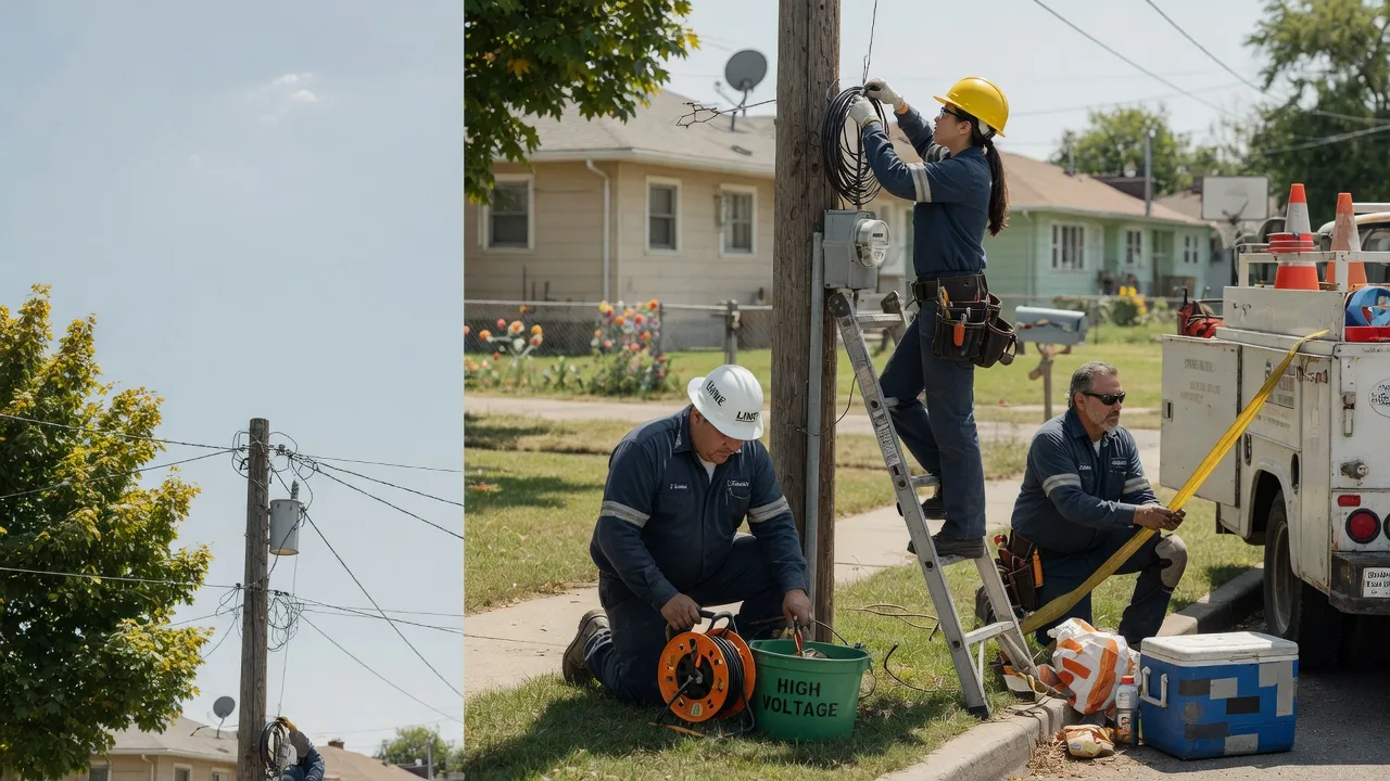 Emergency Electrician in Kingston, MO near me